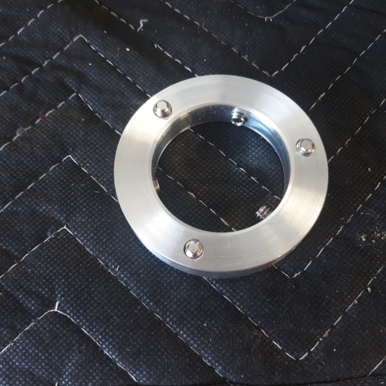 Spinner clips