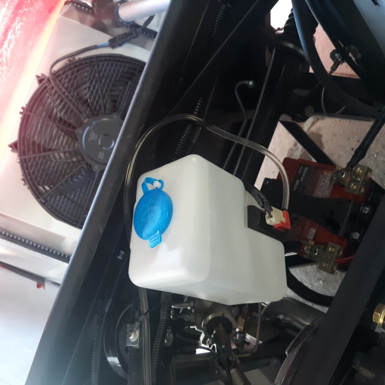 Windshield washers 4