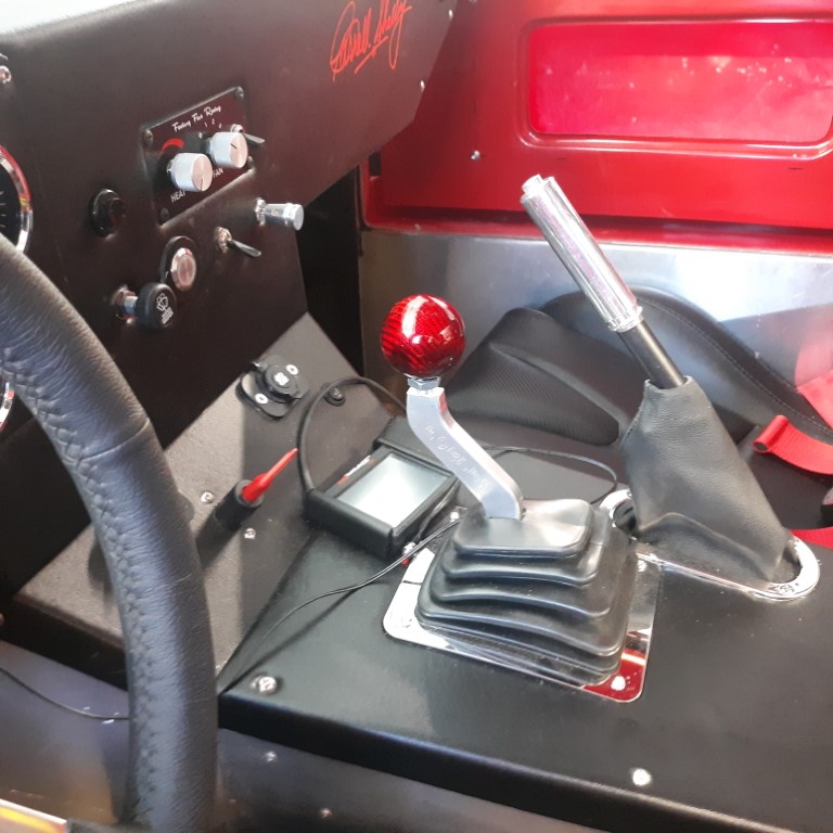 shifter ball