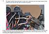 Fuel pump wiring