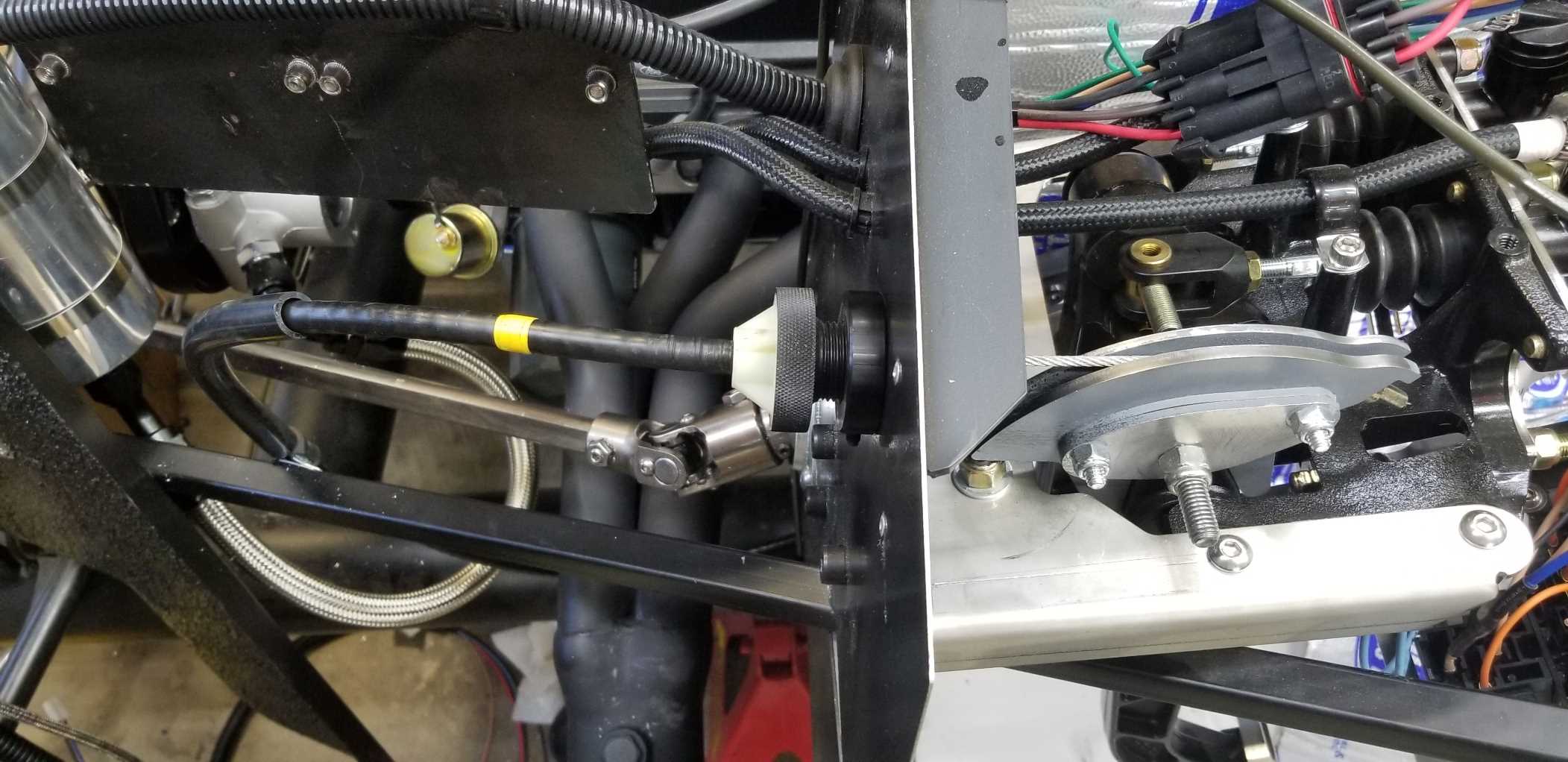 Clutch cable1M