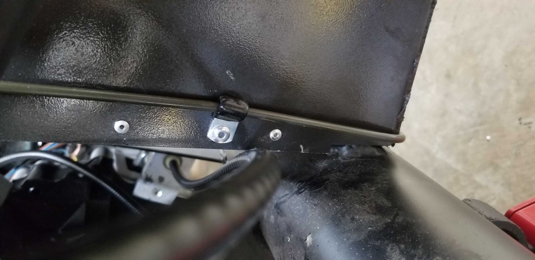 Clutch cable2M