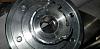Steering hub2M