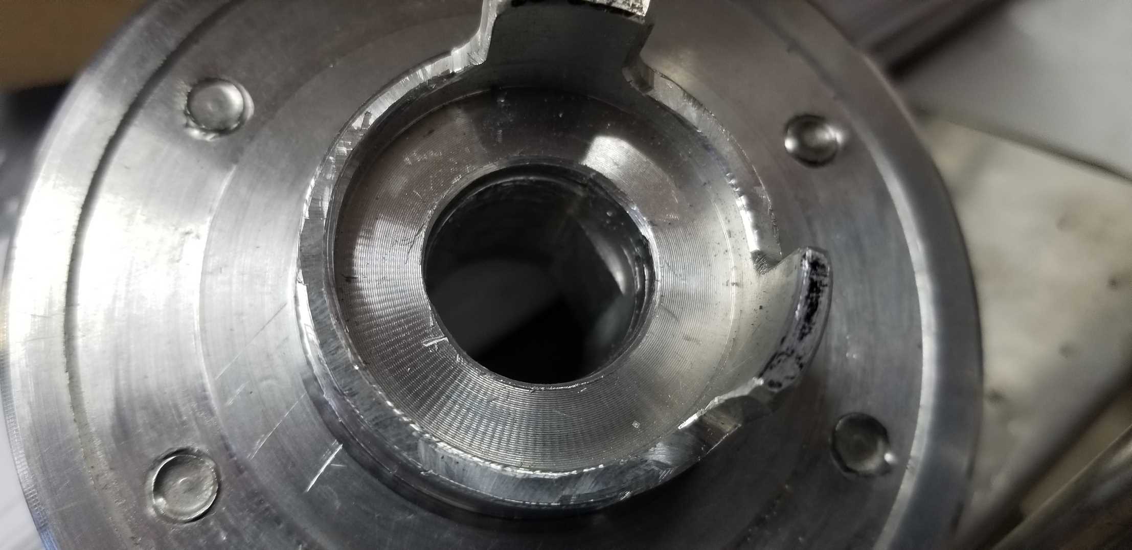 Steering hub3M