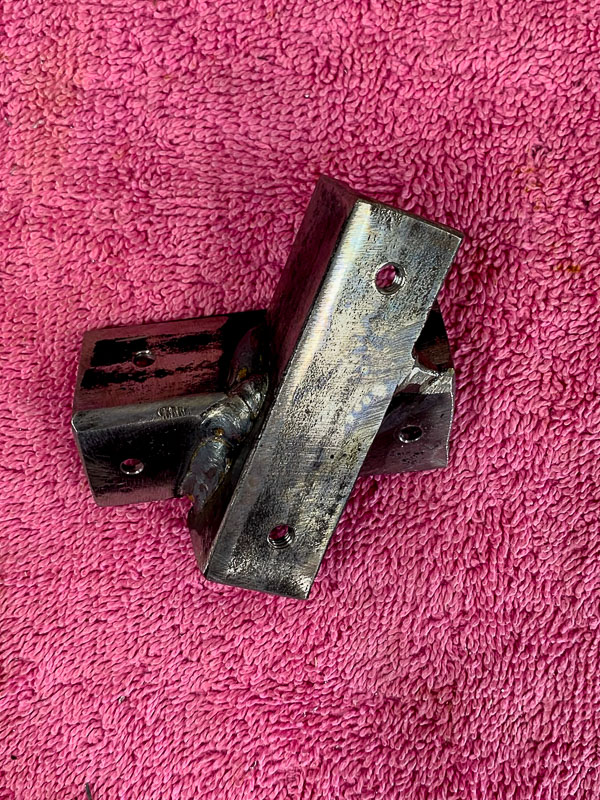 WasherBracket