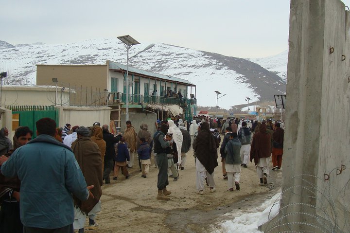 police station
