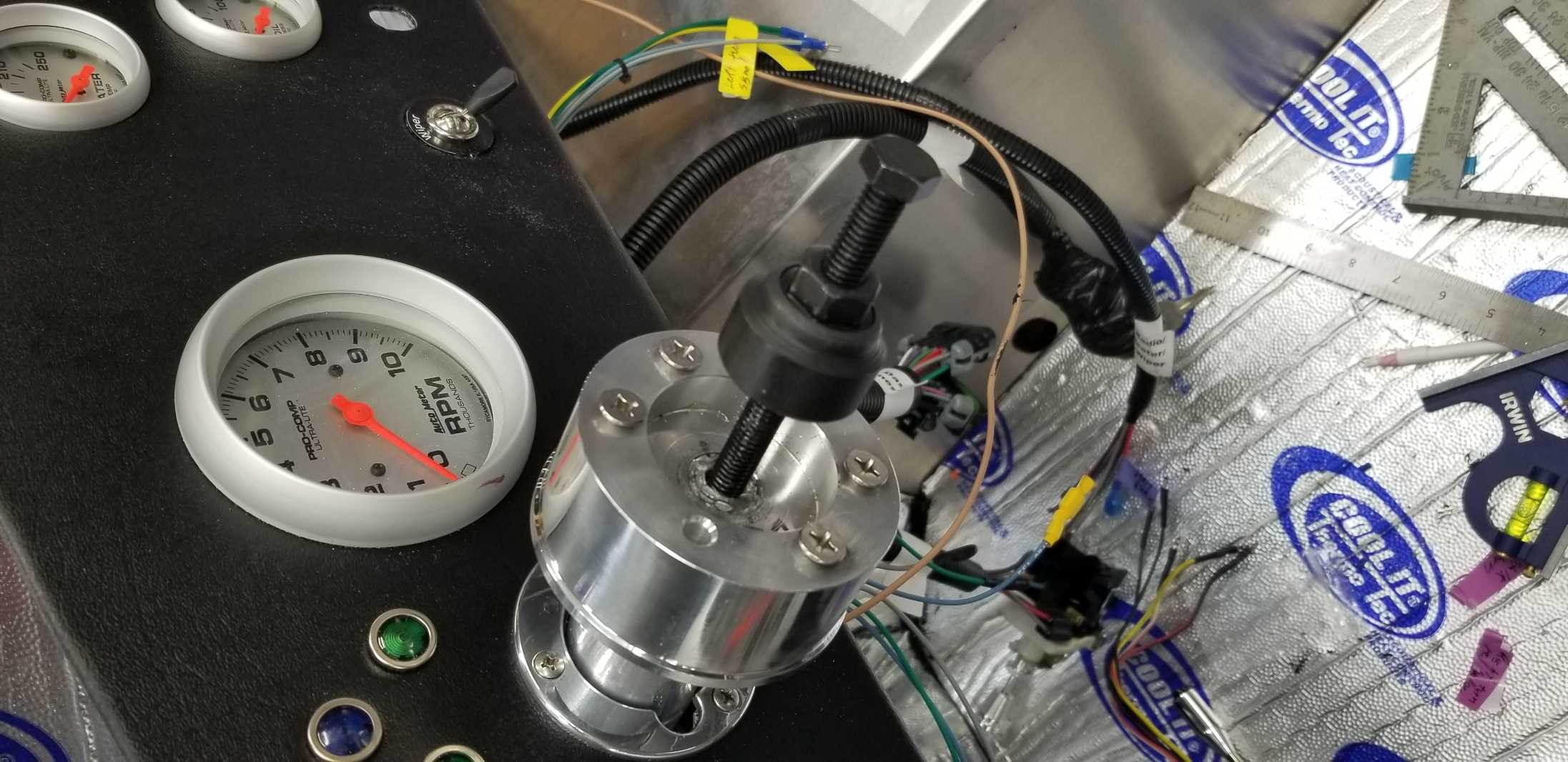 Hub installM