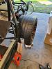 rear tire