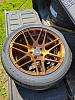 wheels in the sun