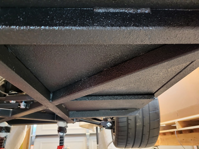 underbody left