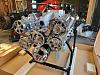 engine front out of box