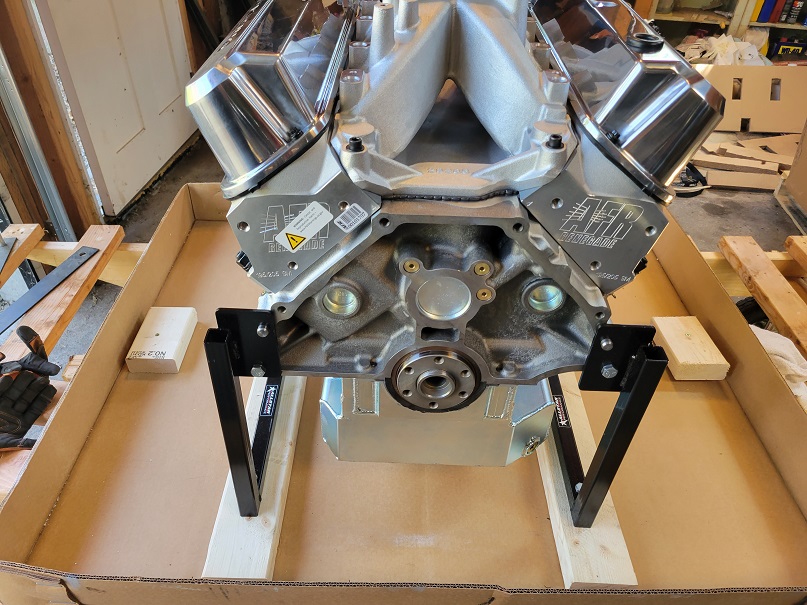 engine back