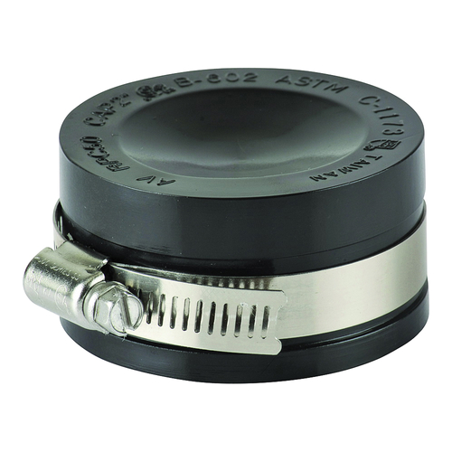 2 inch no hub