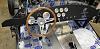 Steering Wheel pressed onM