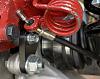 E-Brake cable wrong