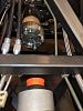 Trans tail and pinion flange