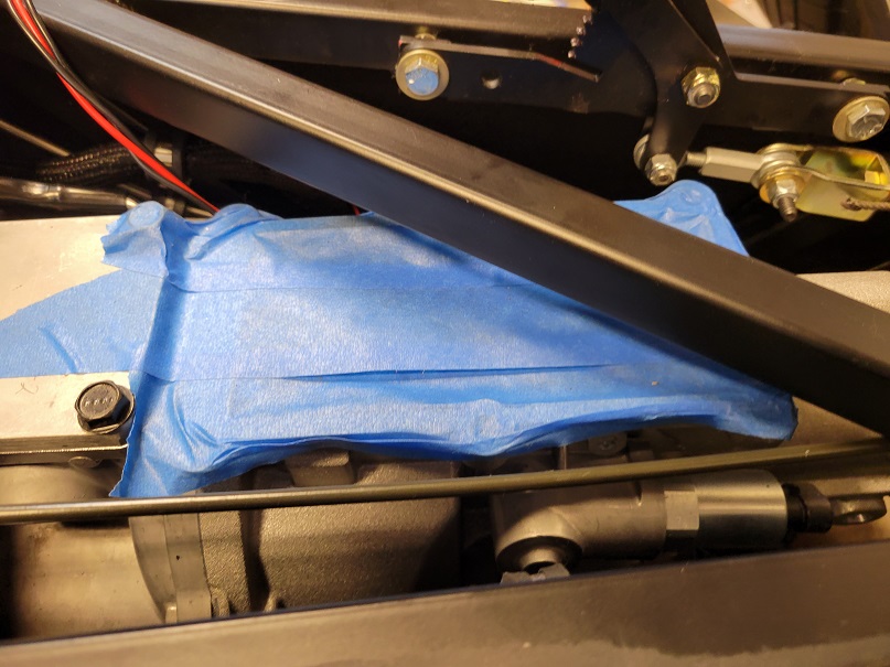 transmission top