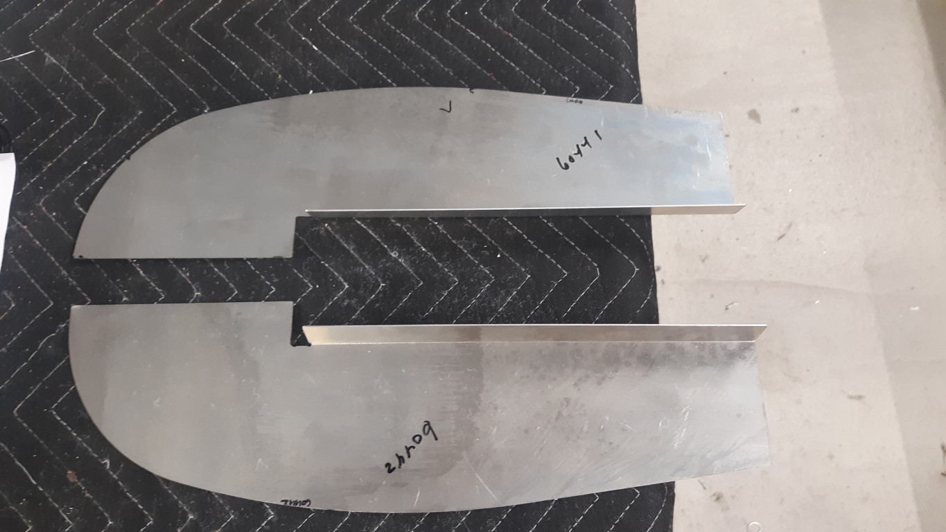 Foam pad 1