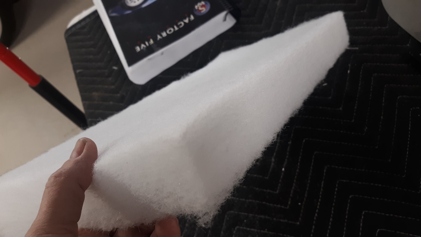 Foam pad 3