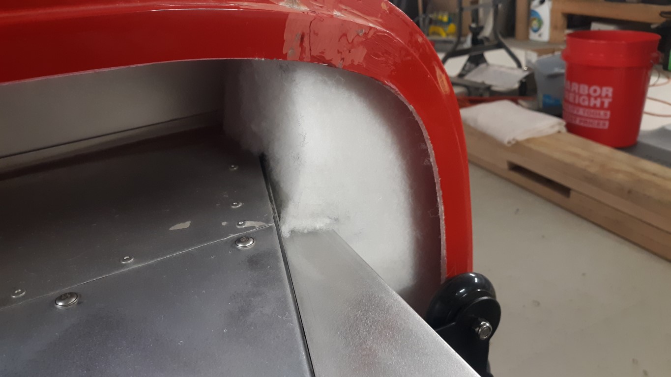 Foam pad 4