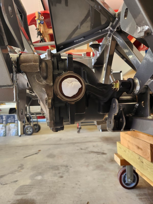 diff installed