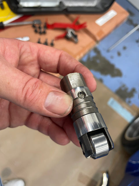 roller lifter