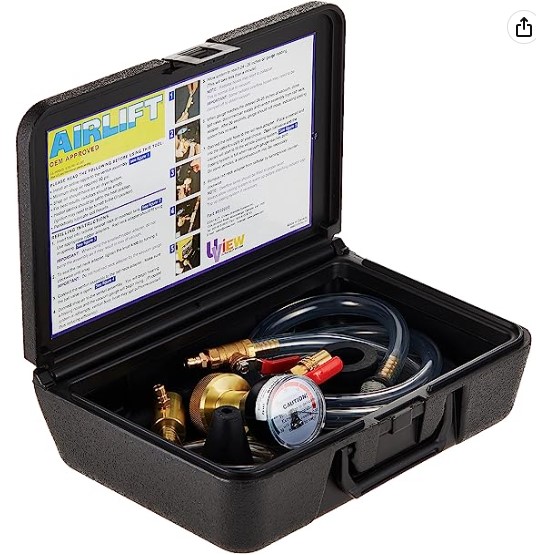 Airlift coolant