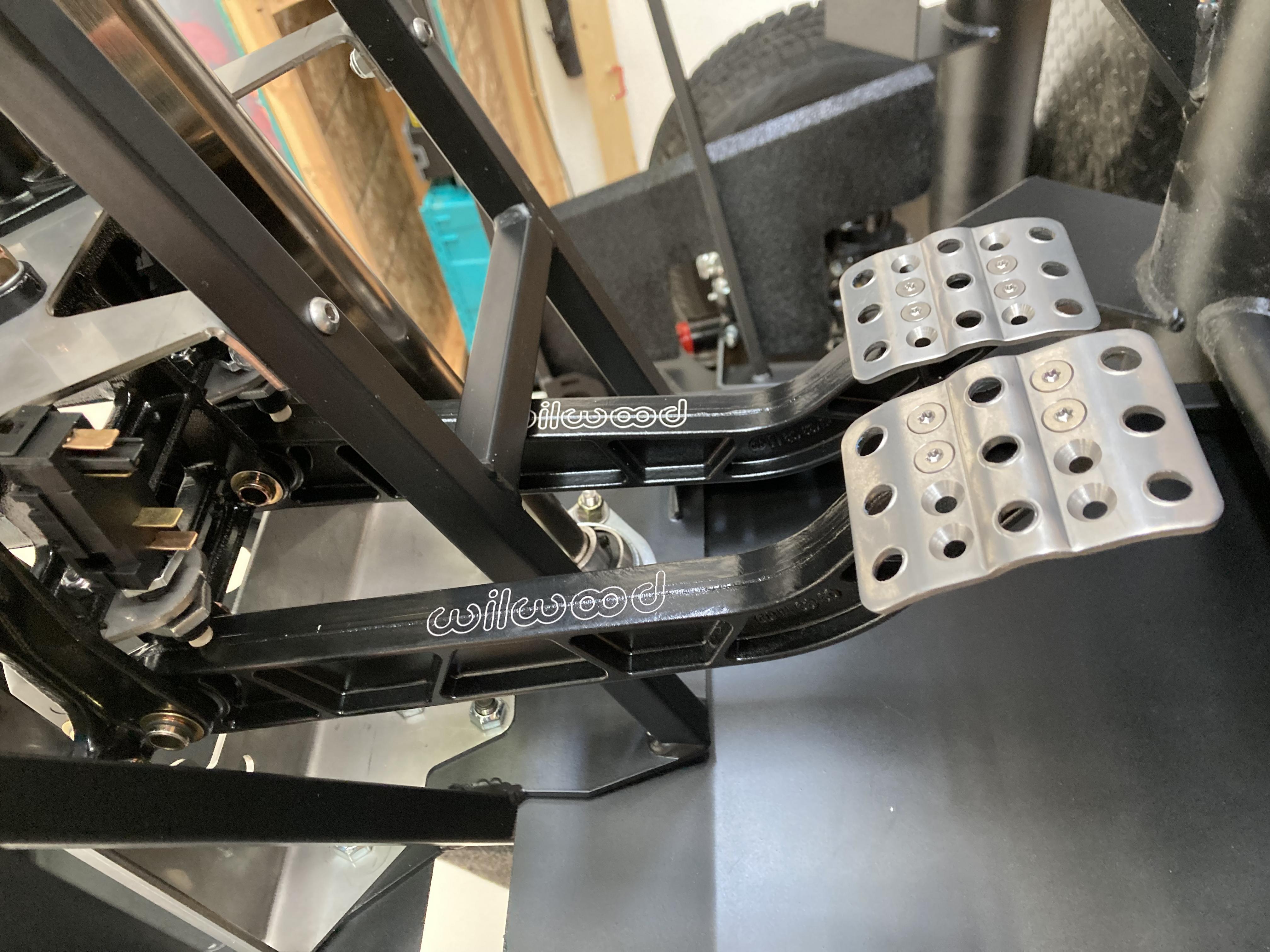 PEDALS