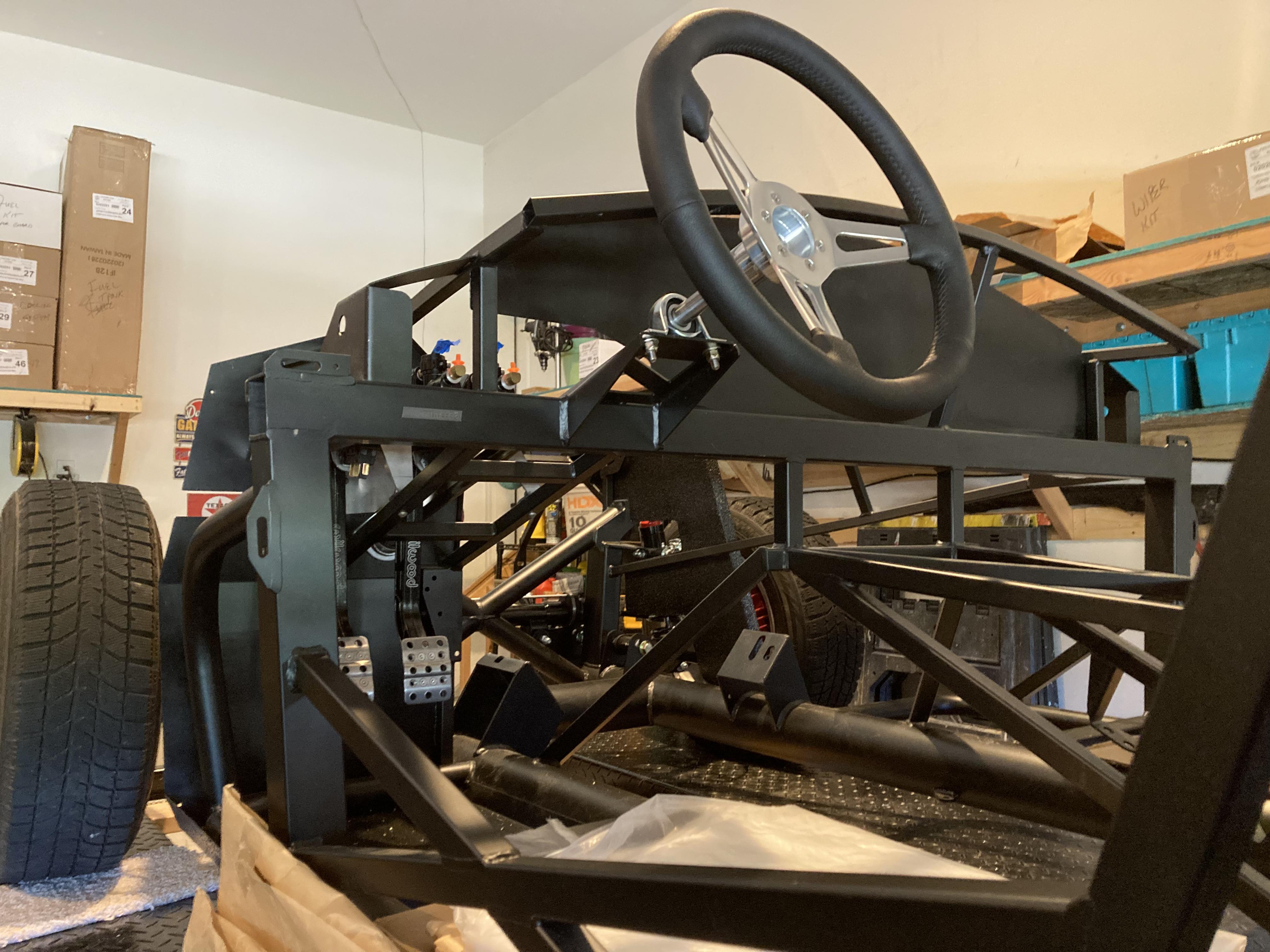 STEERING WHEEL