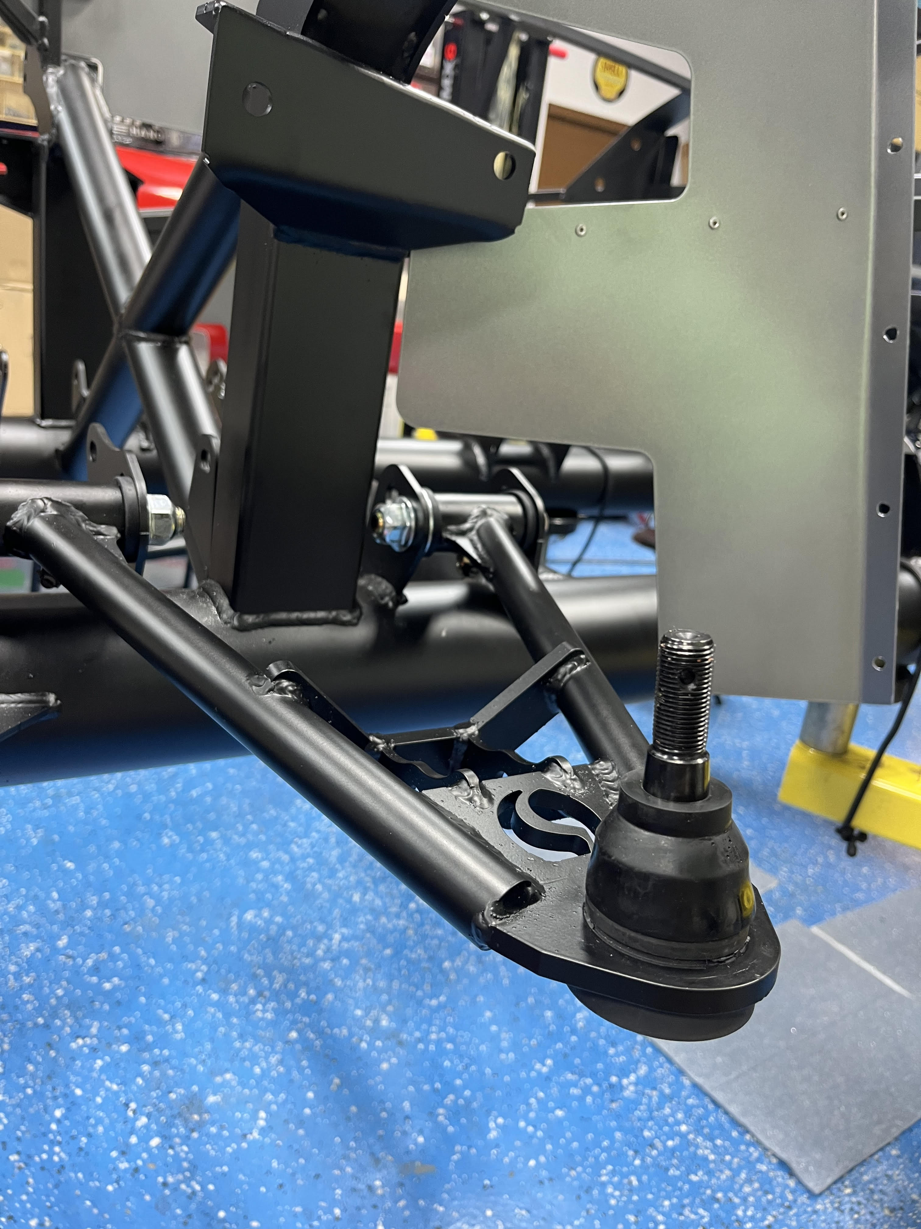 front lower control arm