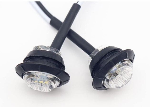 LED dome light