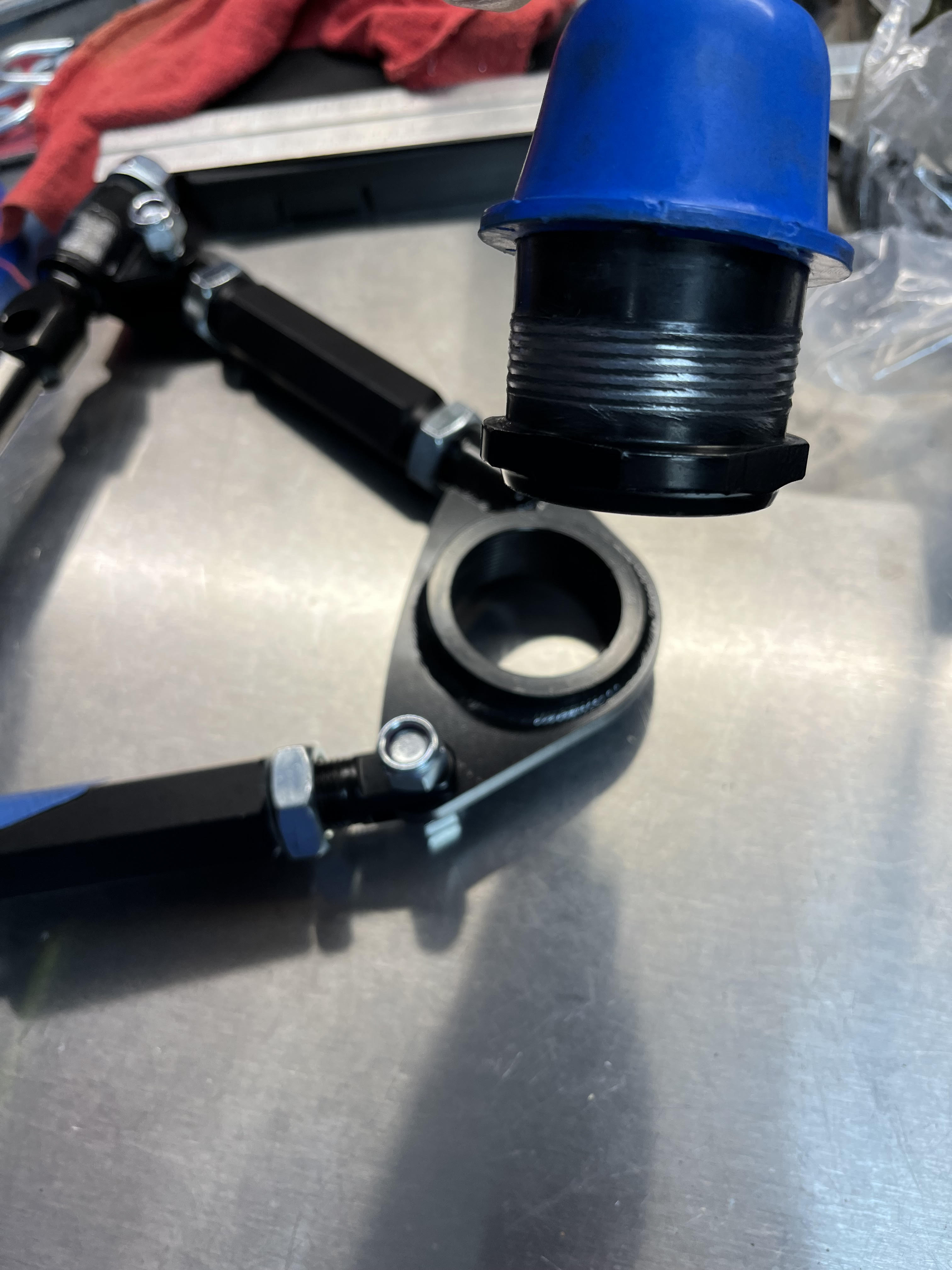 ball joint threads