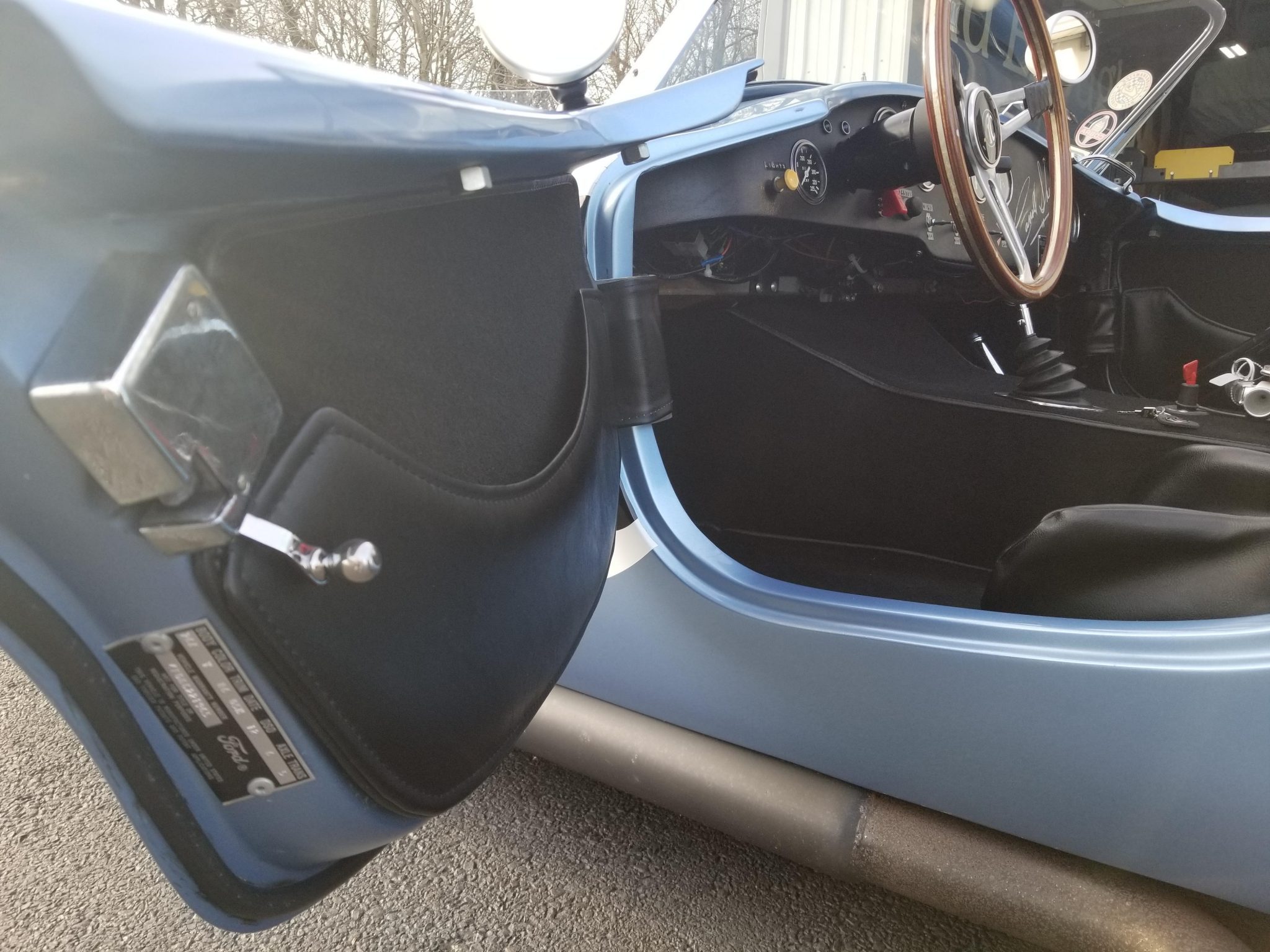 door panels