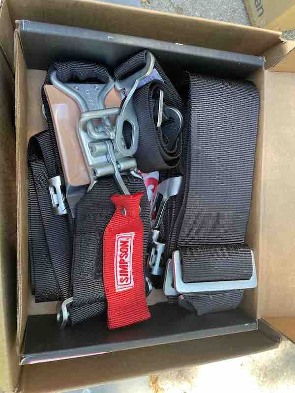 seat belts