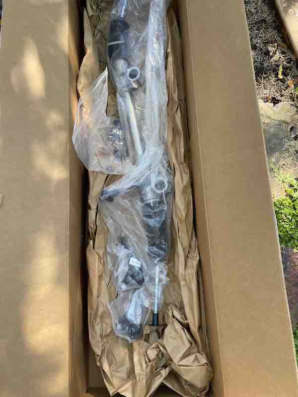 steering rack