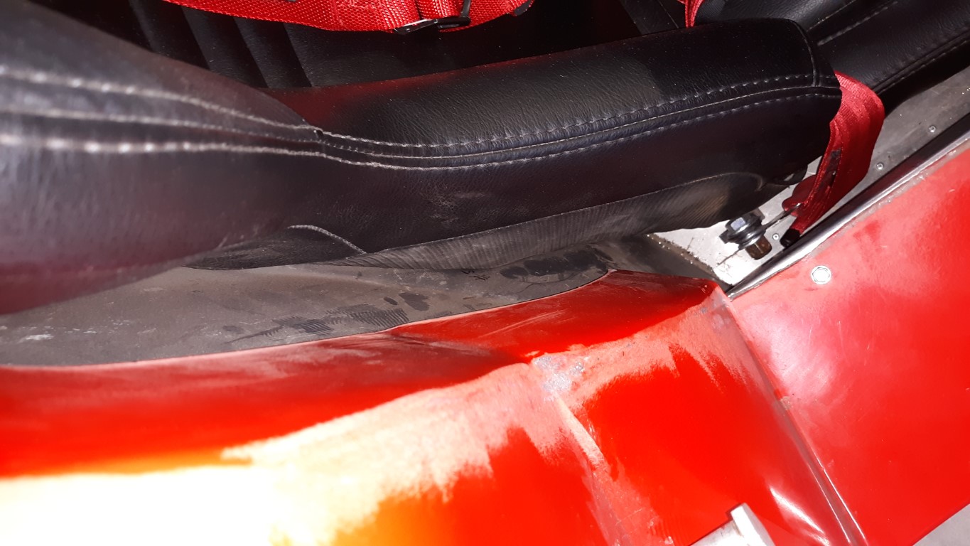 seat side