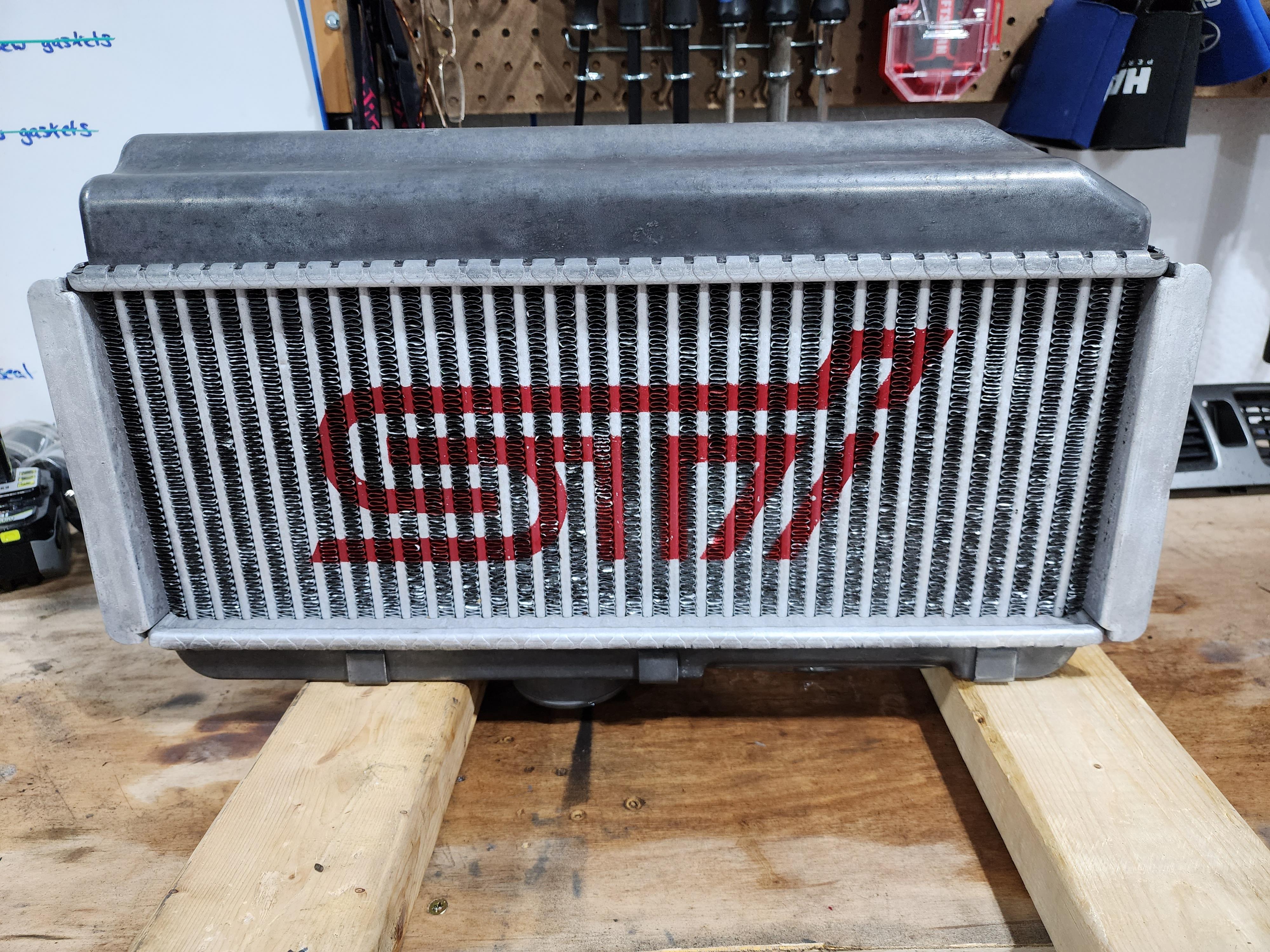 STI TMIC After Top