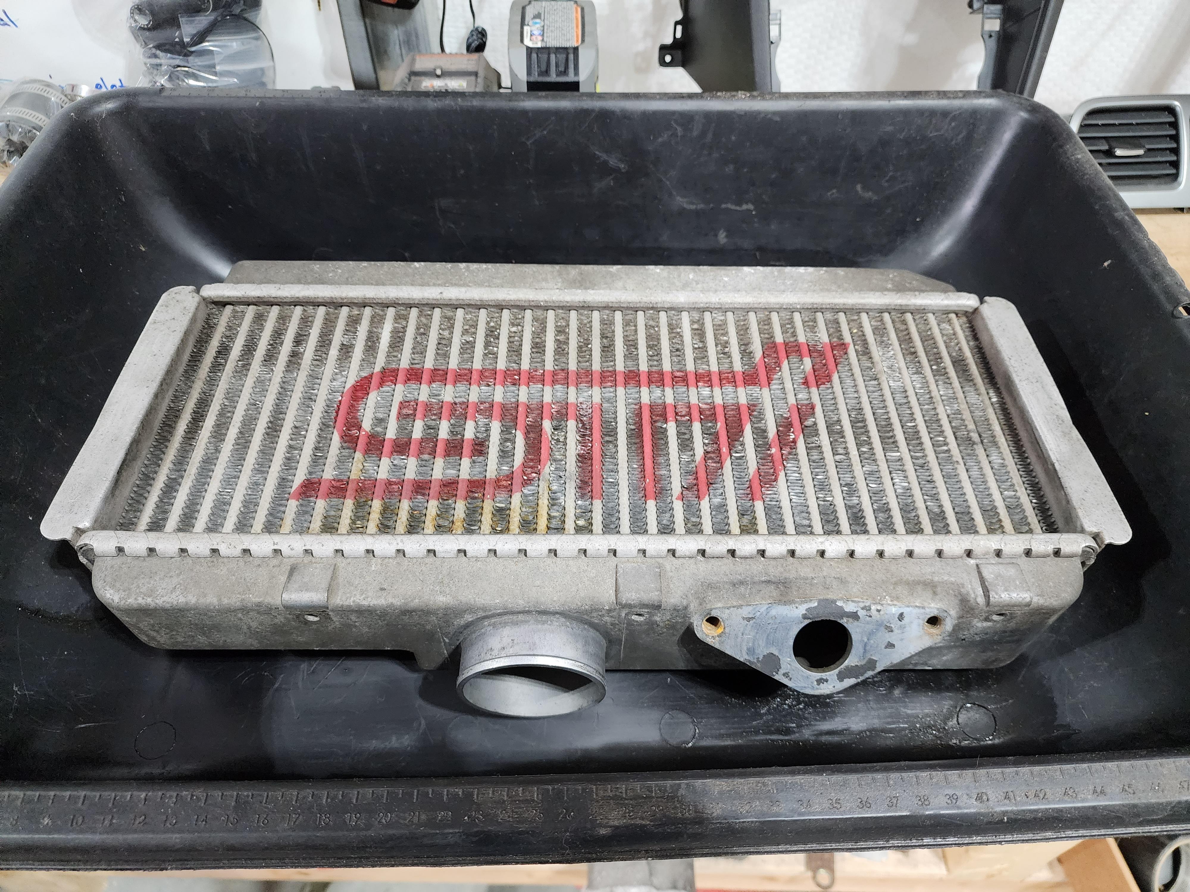 STI TMIC Before Top
