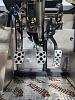 Throttle Pedal Installed 1.1