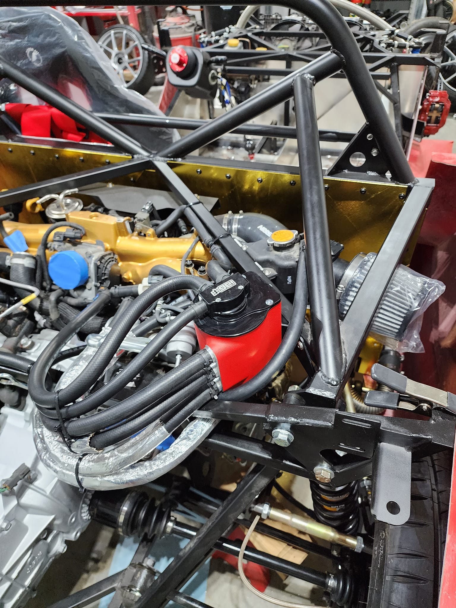 AOS Installed Top Back