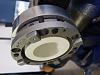 Fitting NRG rear half to FFR hub with jig.
