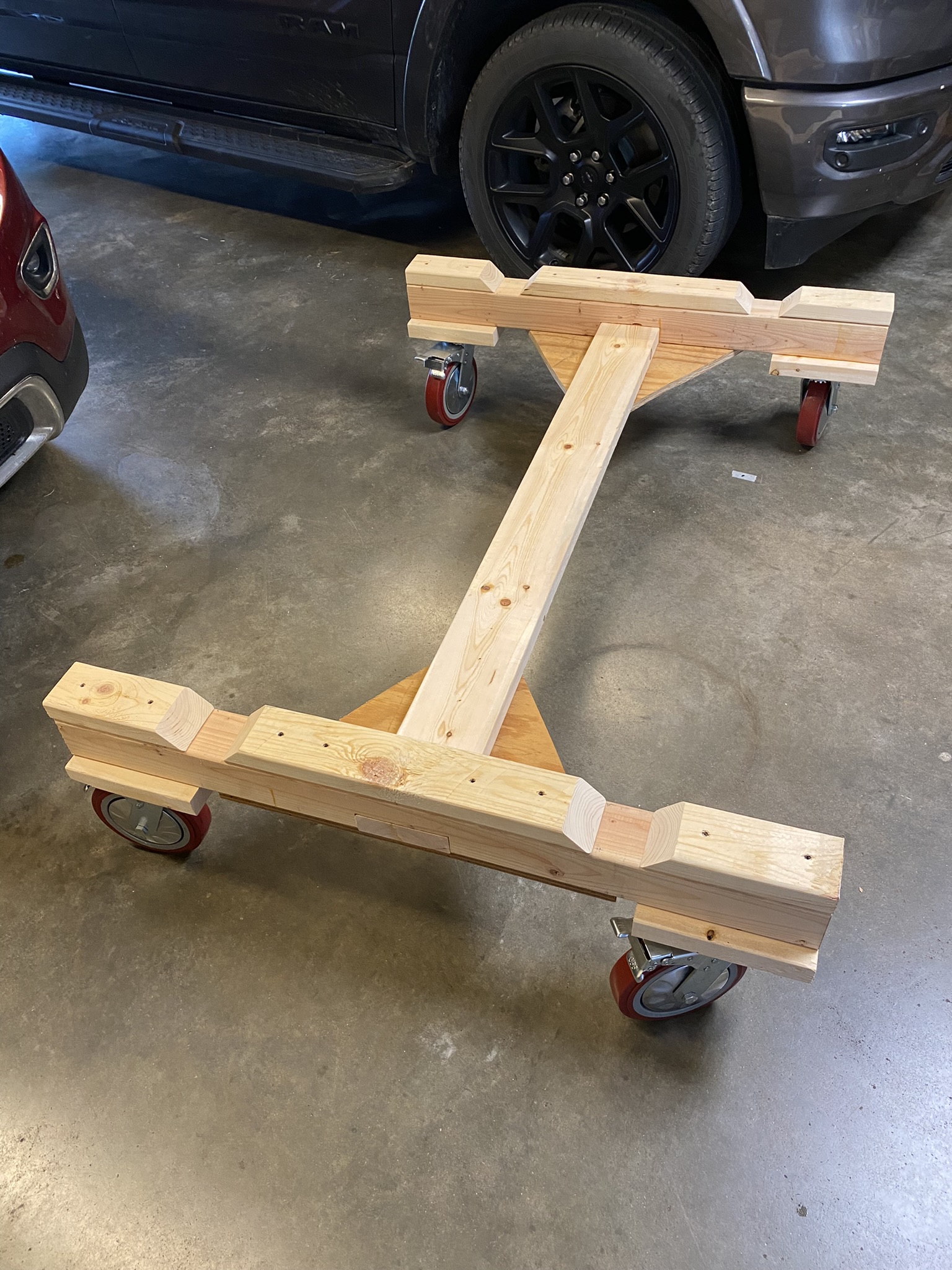 Frame Cart