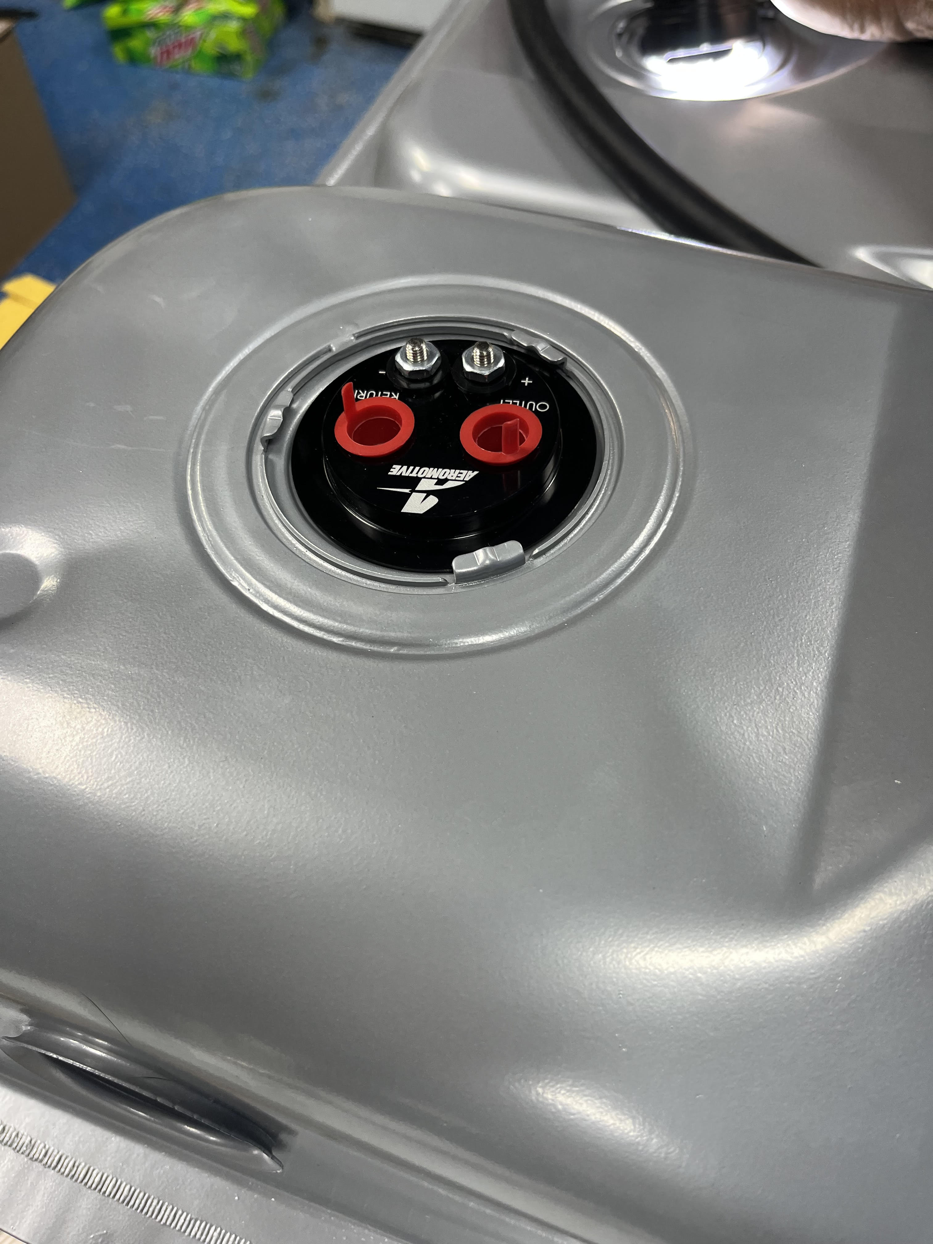 fuel pump 2