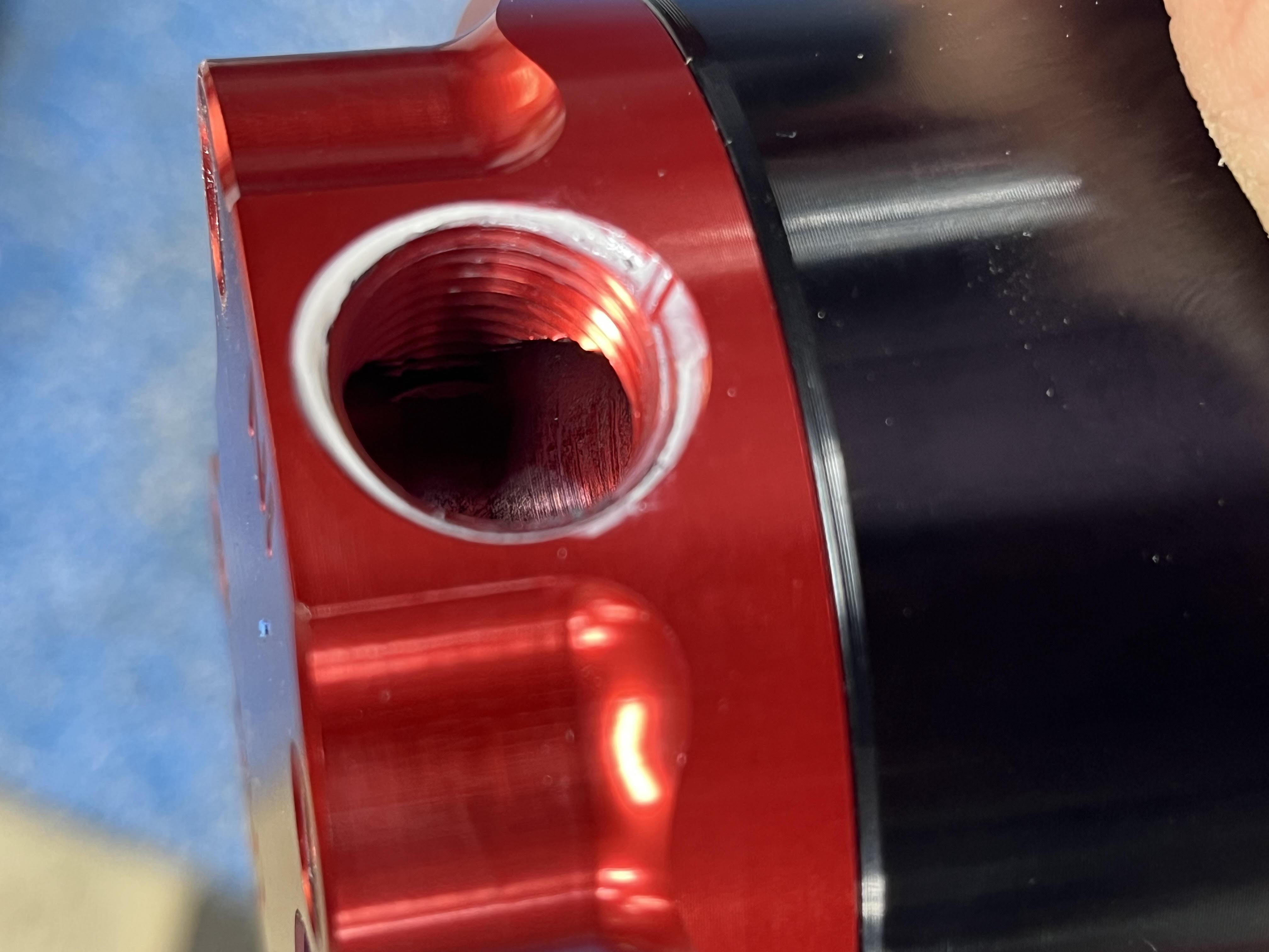 fuel filter s3