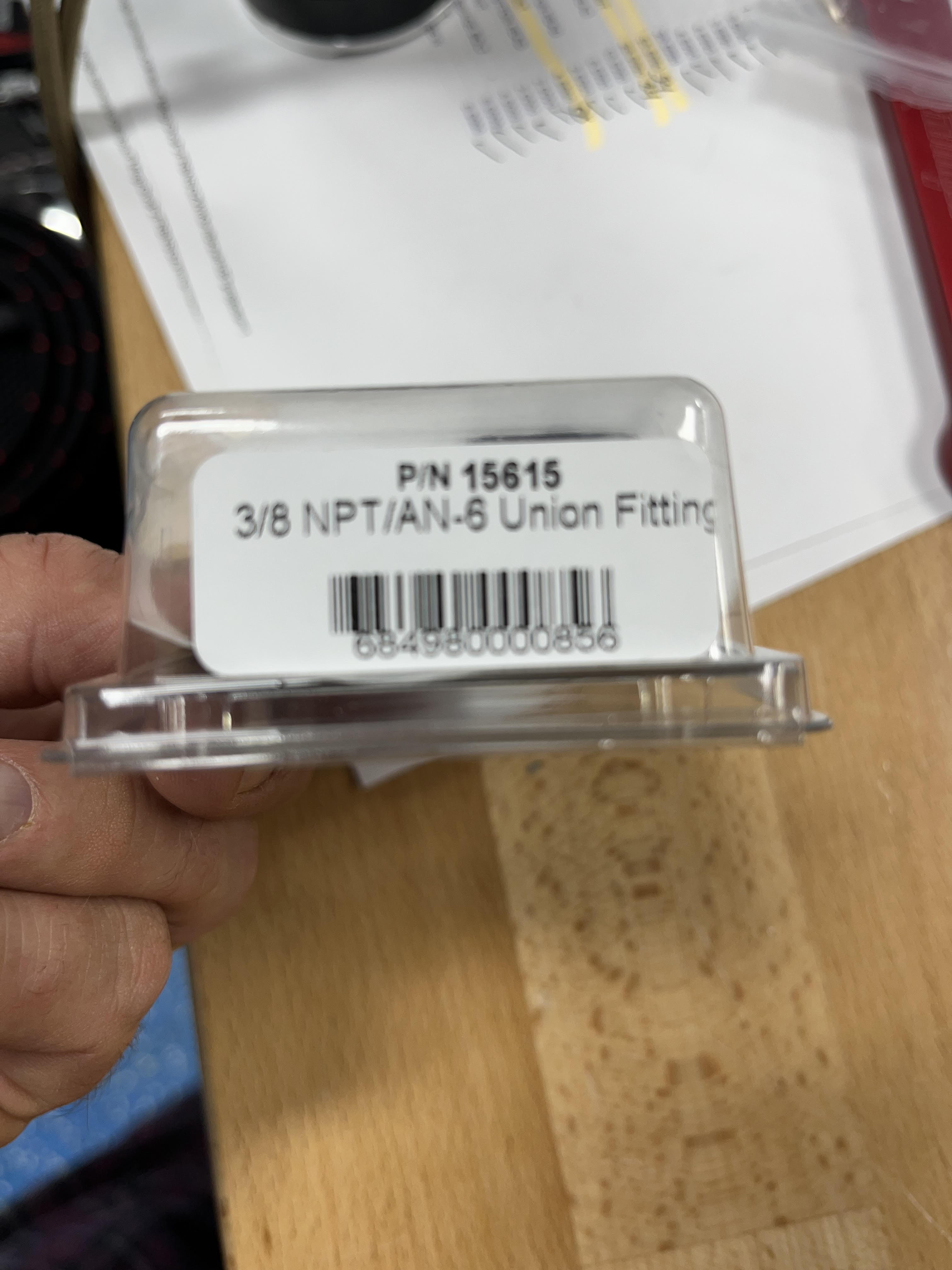 fuel filter s4