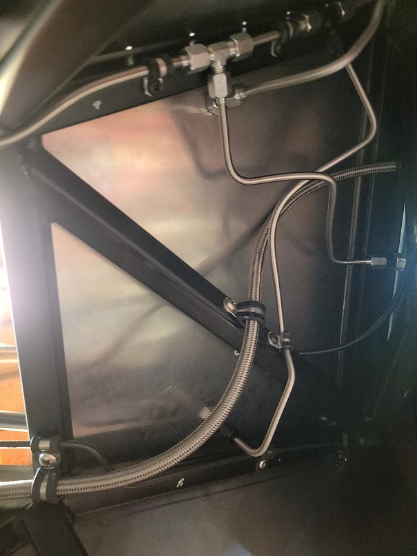 fire system trans tunnel