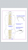 Stripe dimensions