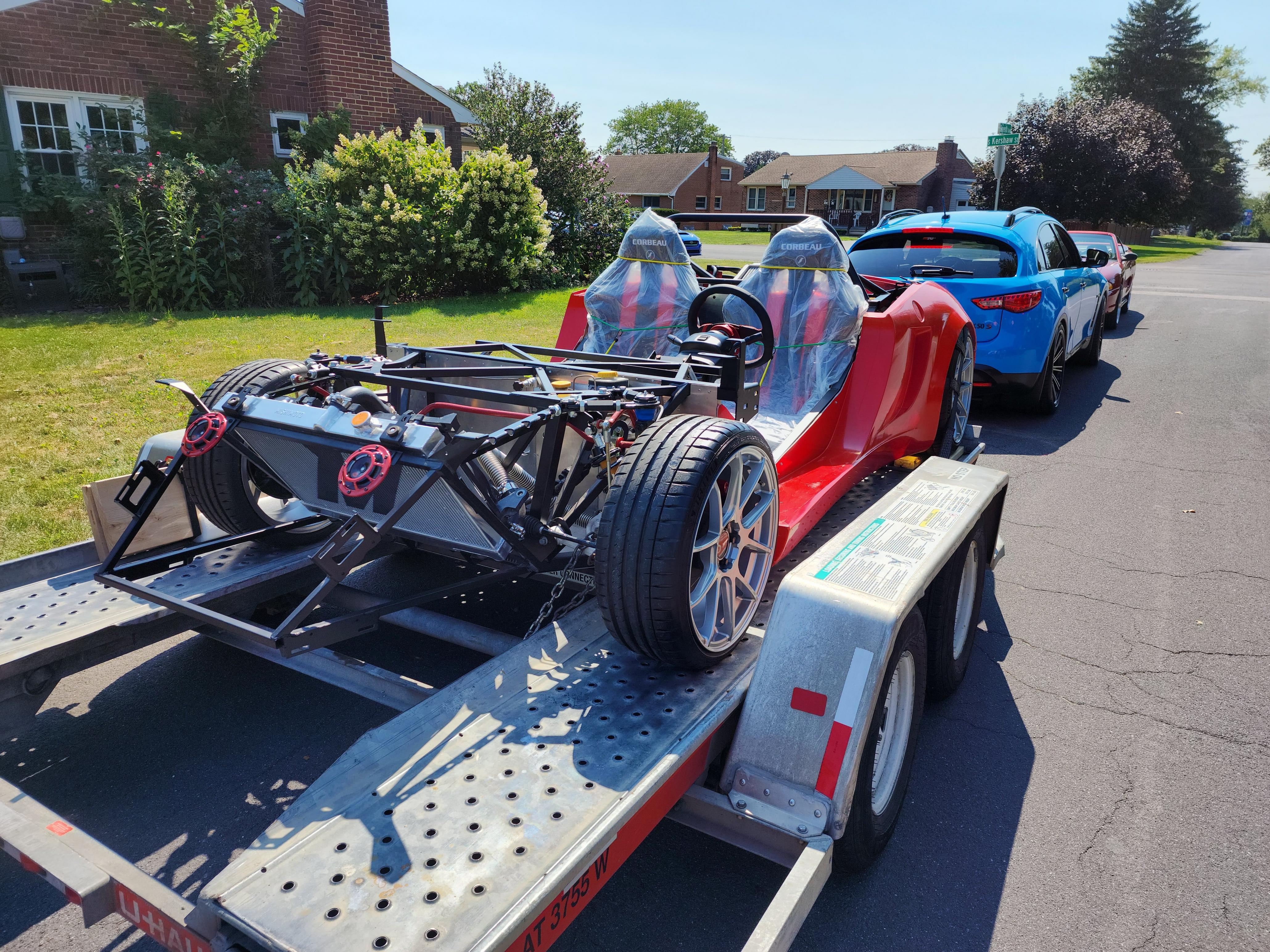 818 Trailer Front