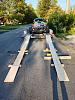 Wood Ramps