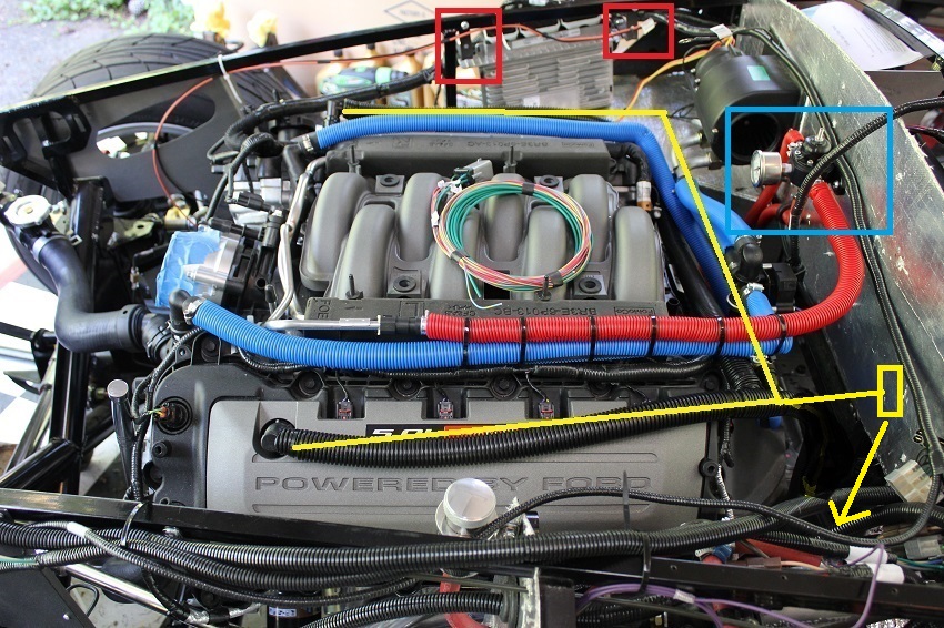 earaely engine